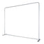 10ft x 8ft Straight Tension Fabric Displays (Frame Only)