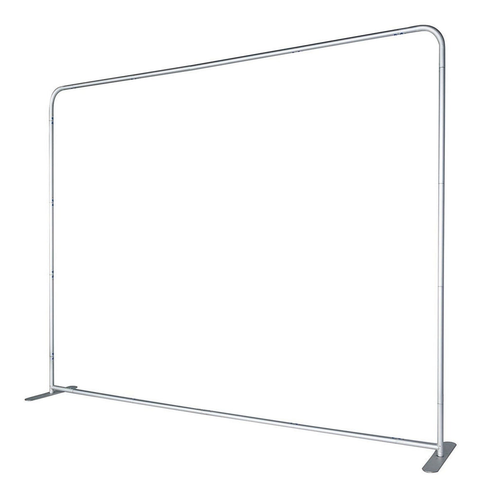 8ft x 8ft Straight Tension Fabric Displays  (Frame Only)