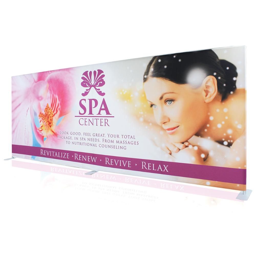 13ft x 8ft Straight Tension Fabric Displays (Frame Only)