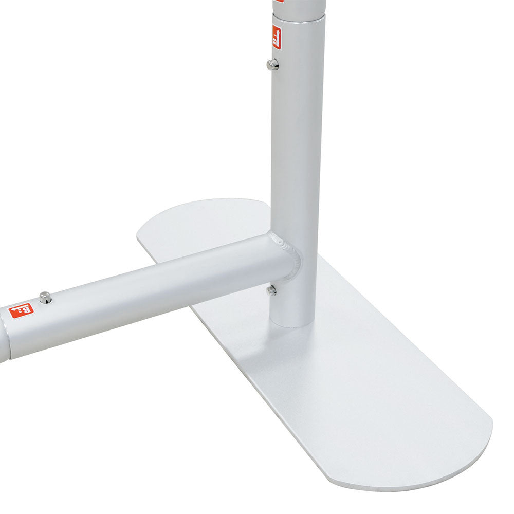 10ft x 8ft Straight Tension Fabric Displays  (Frame Only)