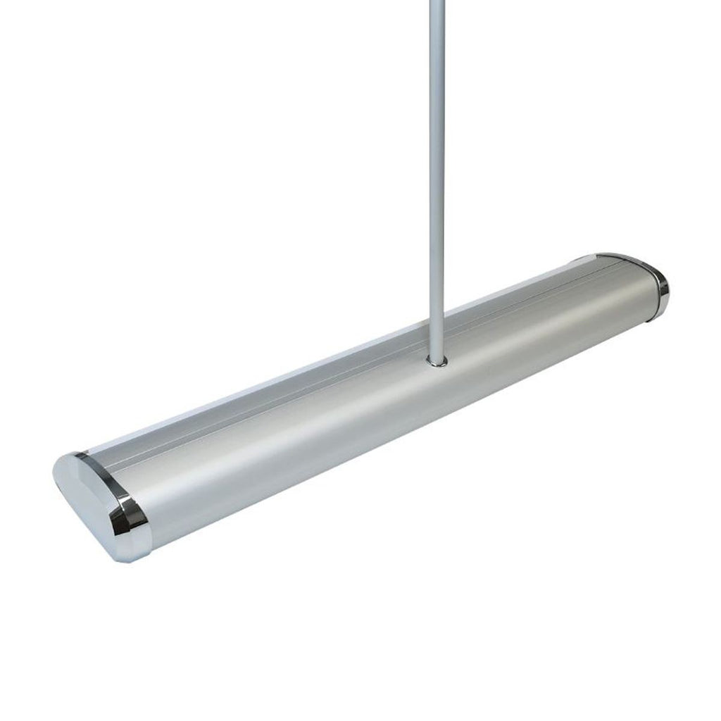 33''x81" Custom Roll Up Retractable Banner Stand (Deluxe)