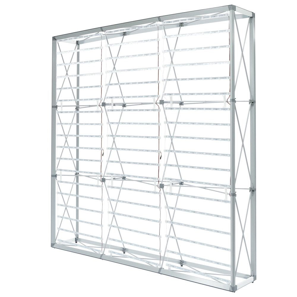 Bright LED SEG Backlit Displays (8 X 8FT)