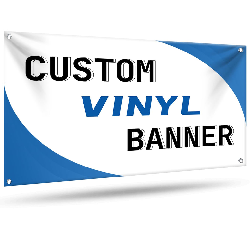 Custom Vinyl Banners