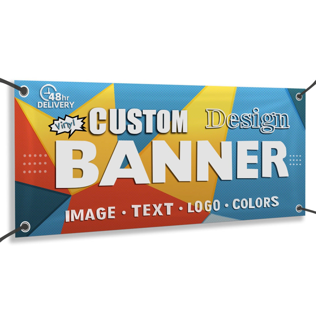 Custom Vinyl Banners