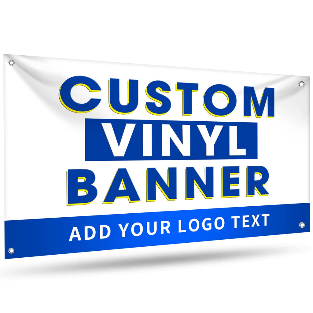 Custom Vinyl Banners