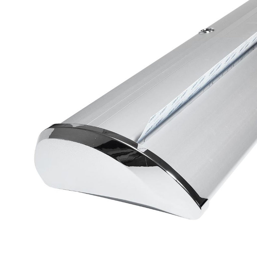 33''x81" Custom Roll Up Retractable Banner Stand (Deluxe)