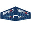 Square Overhead Hanging Banner - Trade Show Ceiling Sign