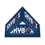 15 Ft. Triangle Overhead Hanging Banner - Trade Show Ceiling Sign