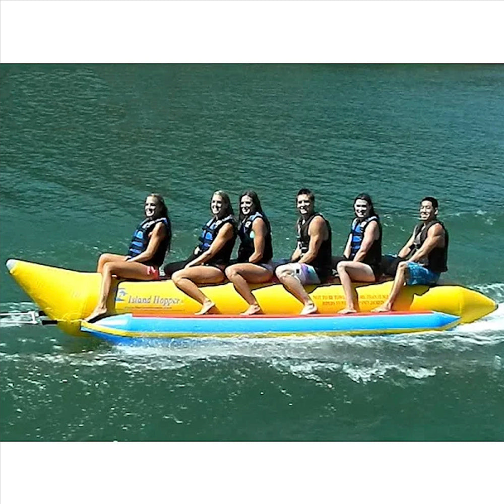 Recreational Banana Boat Towable Water Sled