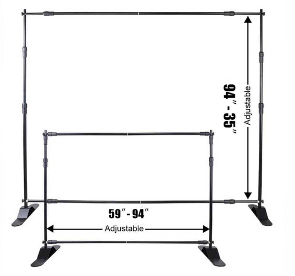 Custom Printed Step And Repeat Banners - 314display