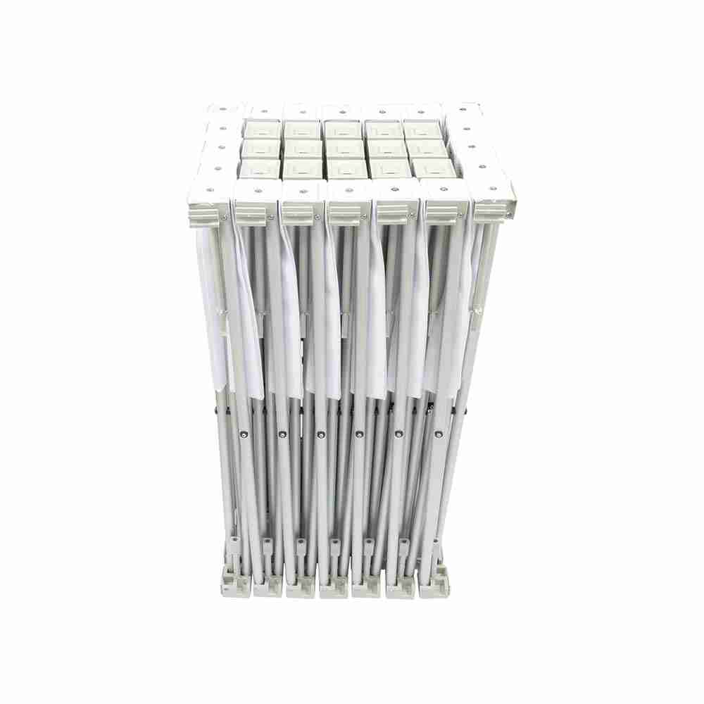 15X10Ft RPL Fabric Pop Up Display Straight Trade Show Exhibit Booth