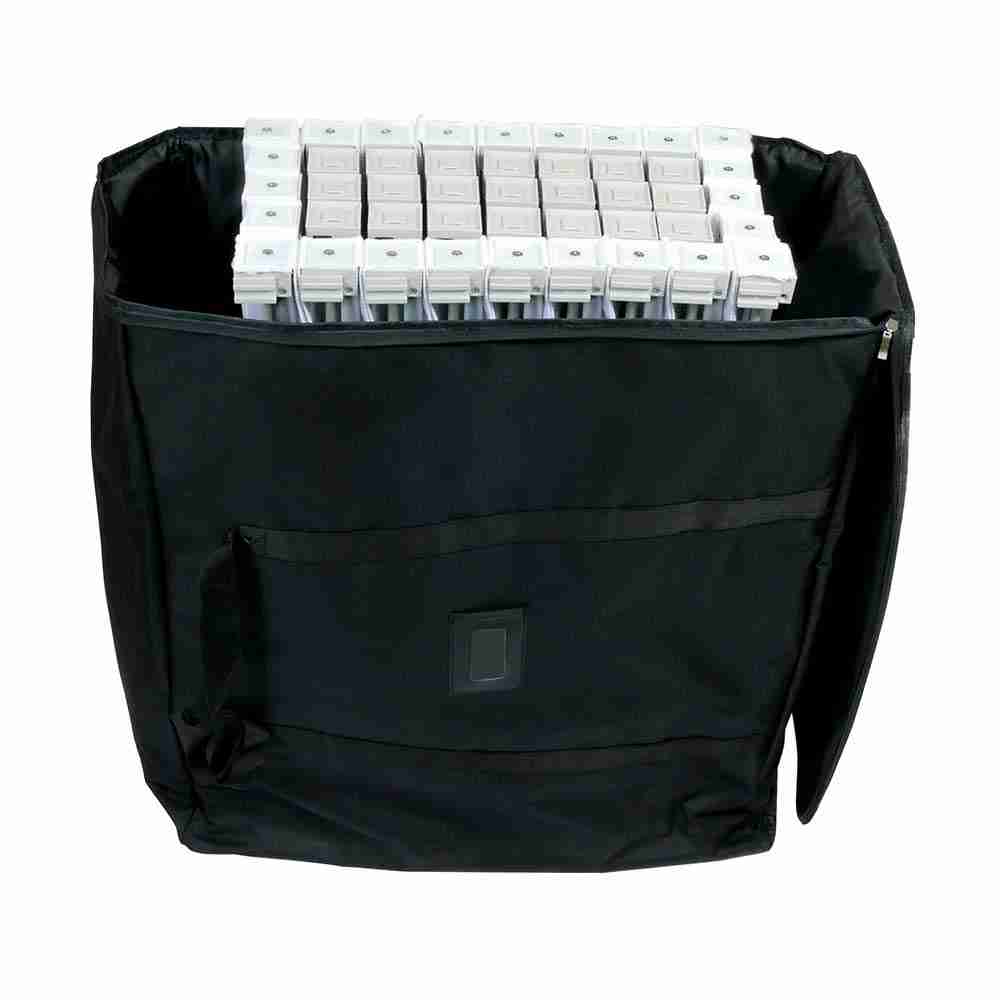 20X10Ft RPL Fabric Pop Up Display Straight Trade Show Exhibit Booth