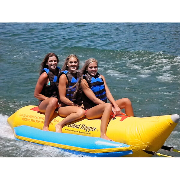 Recreational Banana Boat Towable Water Sled