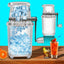 Portable Manual Ice Crusher