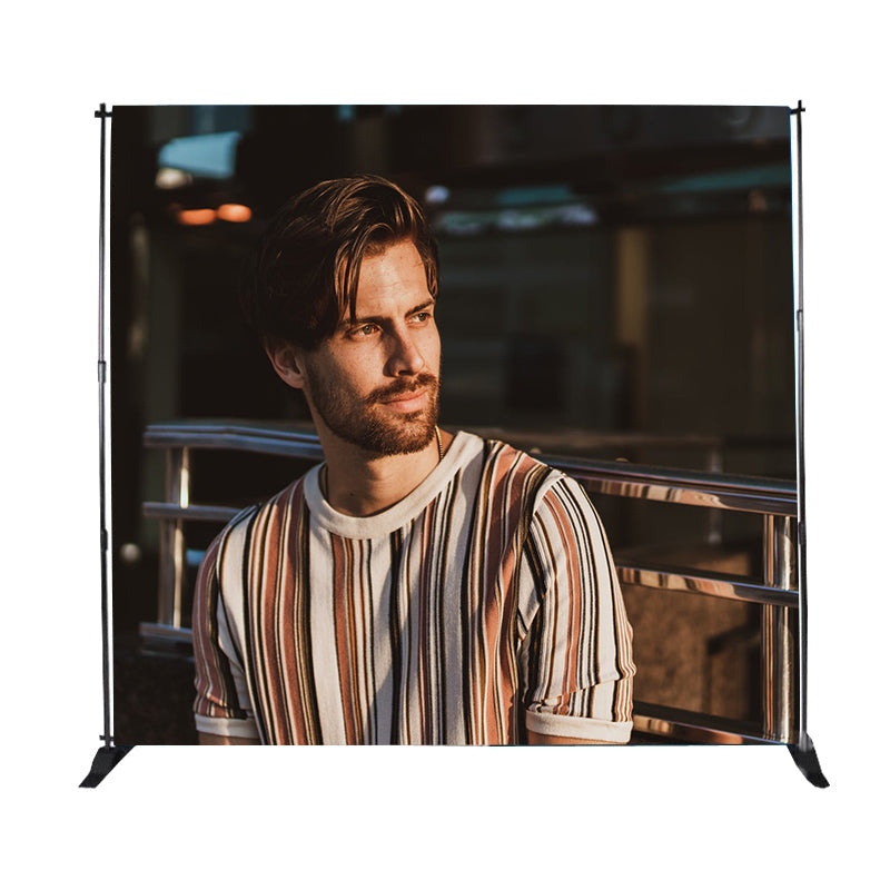 Custom Printed Step And Repeat Banners - 314display