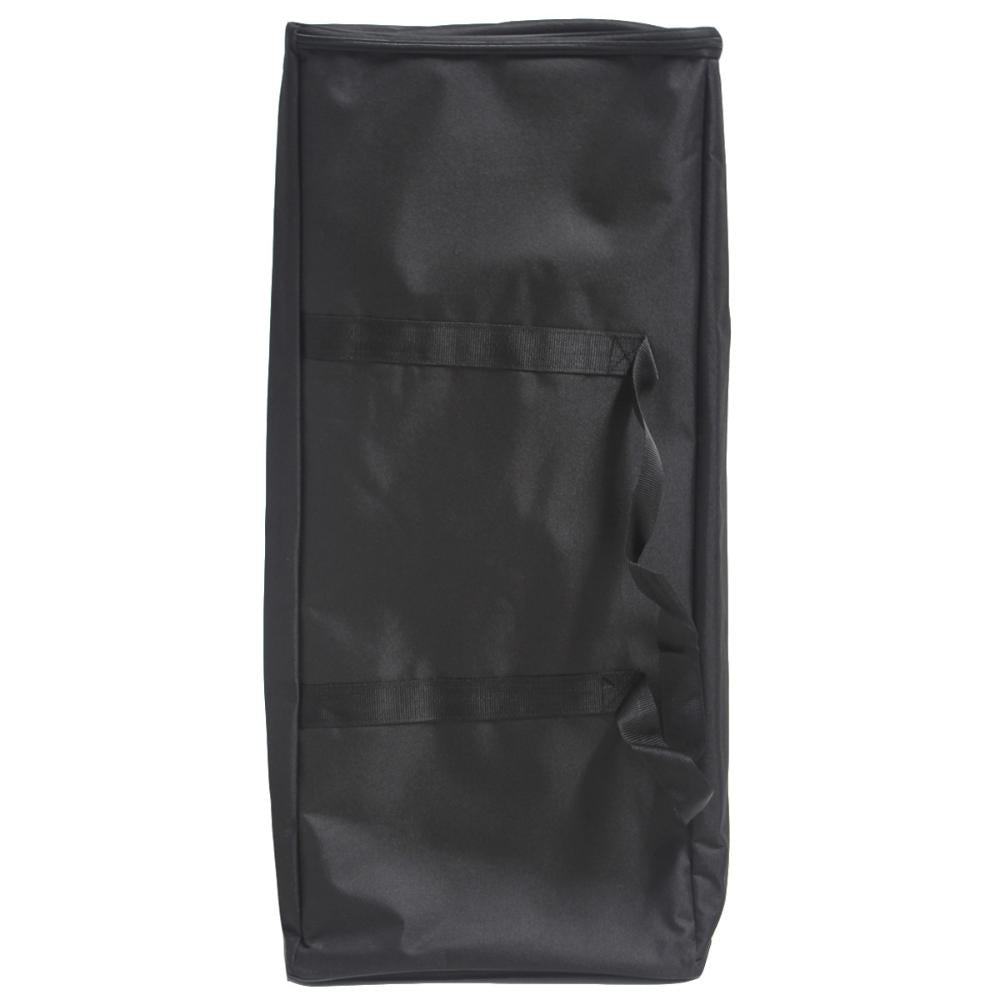 8 ft. RPL Fabric Pop Up Display – 89″h Curved Graphic Package