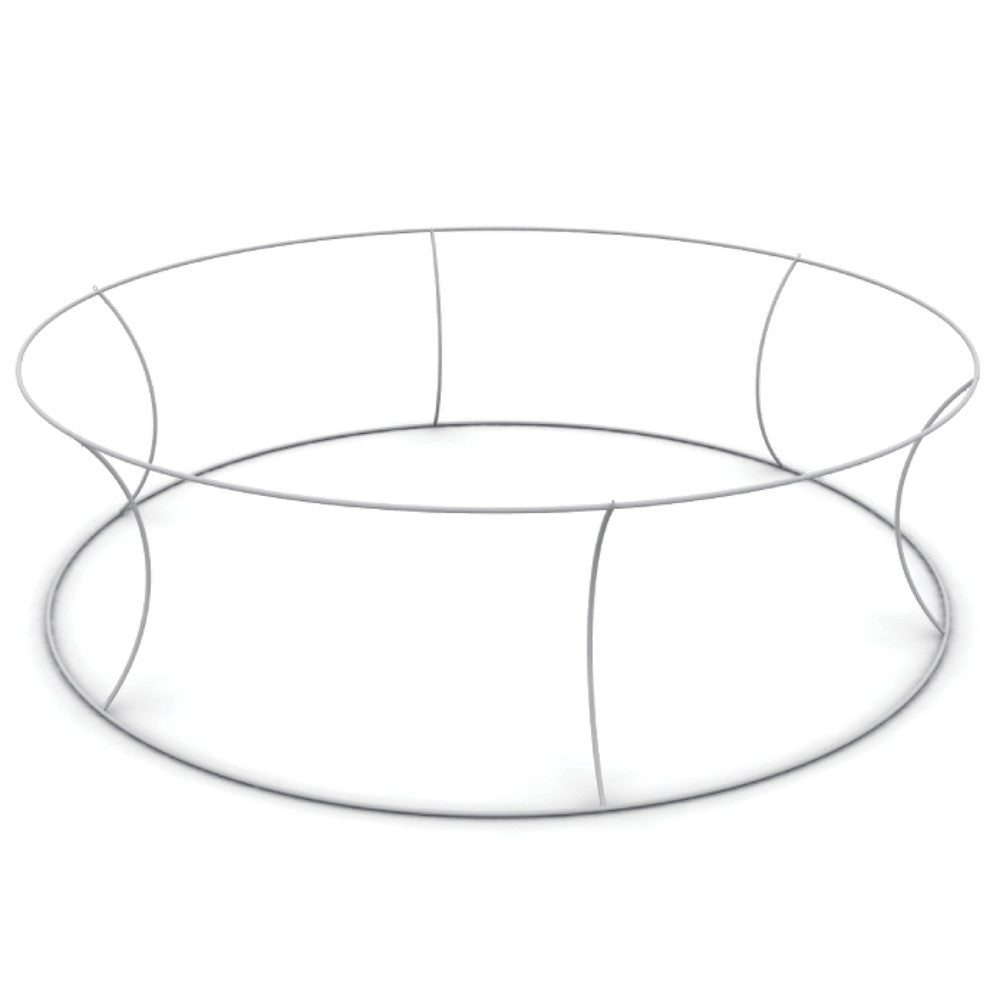 Circle Overhead Hanging Banner - Trade Show Ceiling Sign
