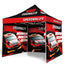 13X13ft Luxury Custom Printed Aluminum Canopy Tent