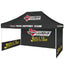 10X15ft Luxury Custom Printed Aluminum Canopy Tent