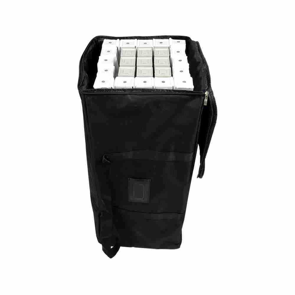 10X10Ft RPL Fabric Pop Up Display Straight Trade Show Exhibit Booth