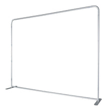 10ft x 8ft Straight Tension Fabric Displays (Aluminum Frame + Fabric)
