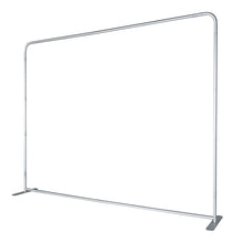 10ft x 8ft Straight Tension Fabric Displays  (Frame Only)