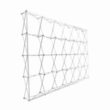 15X10Ft RPL Fabric Pop Up Display Straight Trade Show Exhibit Booth (Frame Only)