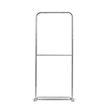 4ft x 8ft Straight Tension Fabric Displays (Frame Only)