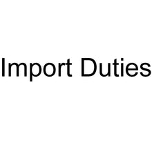 Import Duties