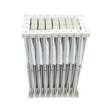 20X10Ft RPL Fabric Pop Up Display Straight Trade Show Exhibit Booth (Frame Only)