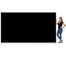 10ft x 8ft Straight Tension Fabric Displays (Aluminum Frame + Fabric)