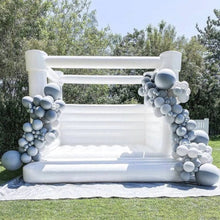 Castle Bounce House Inflatable Wedding Bouncy Jumping Castle