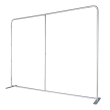 10ft x 10ft Straight Tension Fabric Displays (Aluminum Frame + Fabric)