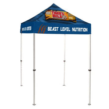 5ft x 5ft Custom Canopy Tent