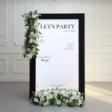 3.9ft x 6.5ft Magazine Photo Booth Box Party Photo Box