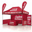 10ft x 15ft Custom Canopy Tent