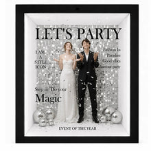 6.5ft x 7.5ft Magazine Photo Booth Box Party Photo Box