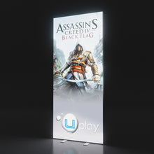 Bright LED SEG Backlit Displays (3 X 8FT)