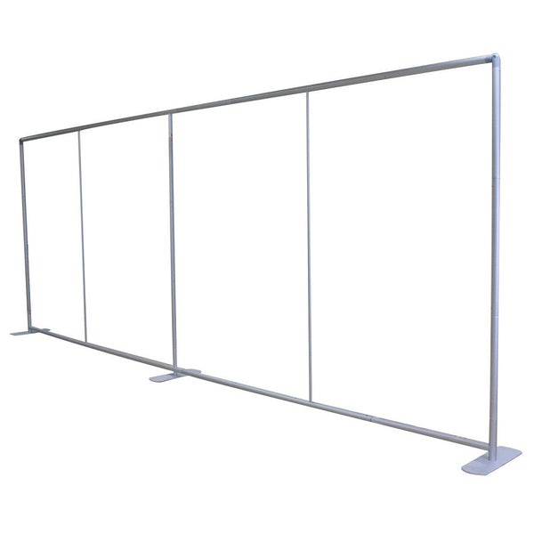 13ft x 8ft Straight Tension Fabric Displays (Frame Only) – 314 Display