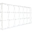 15 Ft RPL Fabric Pop Up Display - 89