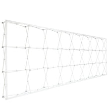 20X10Ft RPL Fabric Pop Up Display Straight Trade Show Exhibit Booth (Frame Only)