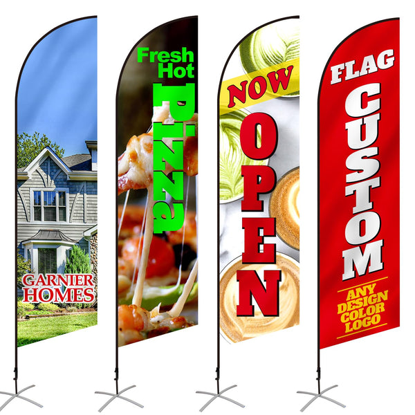 Feather Flags & Feather Banners-314Display – 314 Display