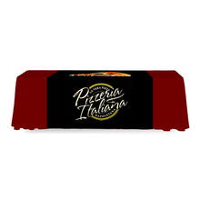 Table Runner 4 Ft. Dye Sub Print