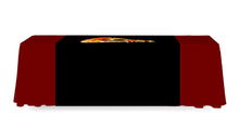 Table Runner 4 Ft. Dye Sub Print