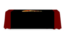Table Runner 5 Ft. Dye Sub Print