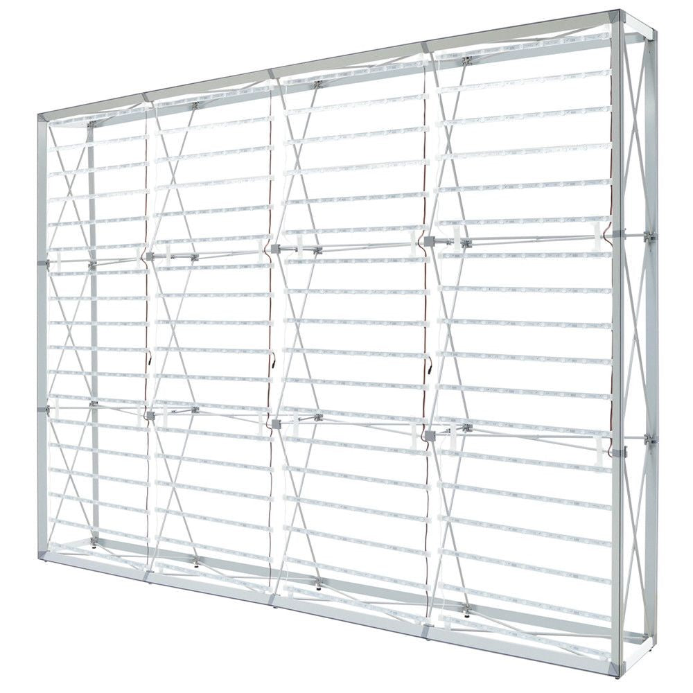 Bright LED SEG Backlit Displays (10 X 8FT)