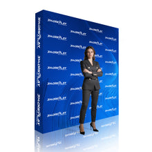 GRAPHIC ONLY - 10X10Ft Fabric Pop Up Display Straight Replacement Graphic