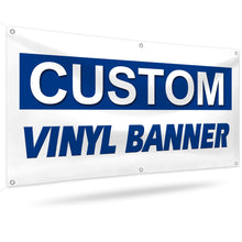 Custom Vinyl Banners