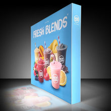 Bright LED SEG Backlit Displays (10 X 10FT)