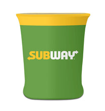 Rectangular Hydraulic Pop Up Trade Show Table Counter To Podium with Led Lights